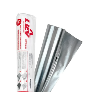 Manta Térmica Foil Subcobertura Dupla Face TNT 50m²